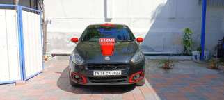 Fiat Punto Abarth 1.4 T Jet
